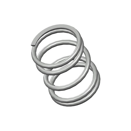 Approved Vendor Compression Spring, O= .312, L= .38, W= .028 G409977191